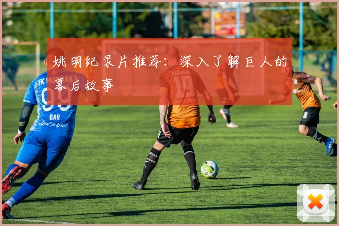 姚明纪录片推荐：深入了解巨人的幕后故事