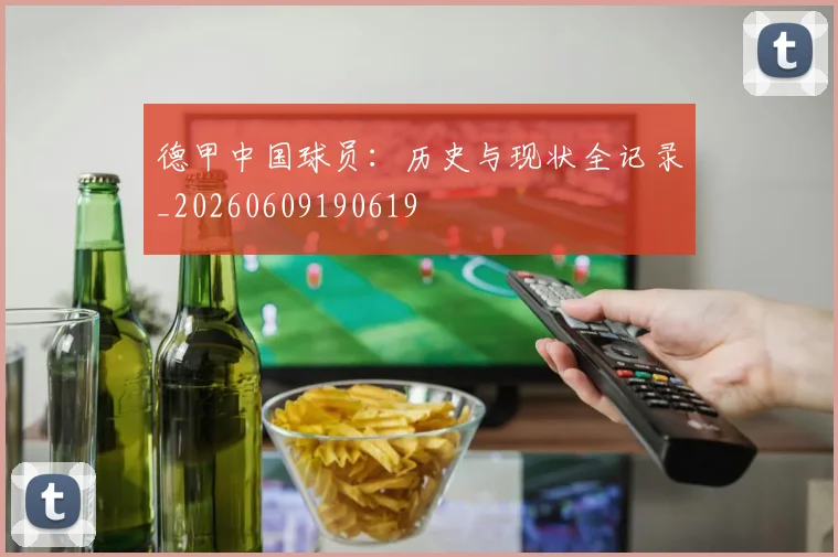 德甲中国球员:历史与现状全记录_20260609190619