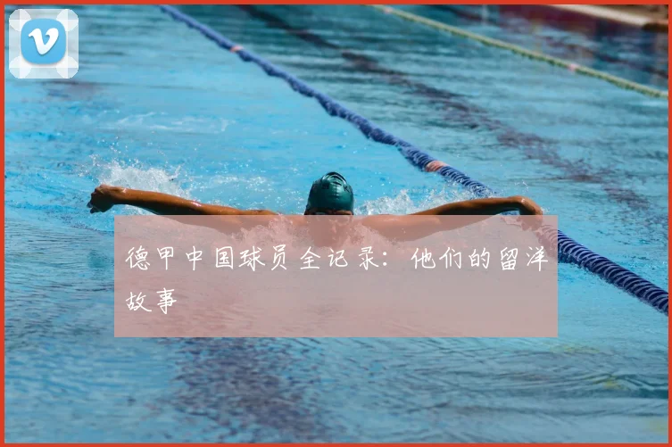 德甲中国球员全记录:他们的留洋故事